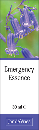 Jan de Vries Emergency Essence