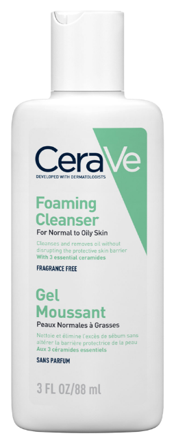 CeraVe Foaming Cleanser