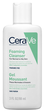 CeraVe Foaming Cleanser