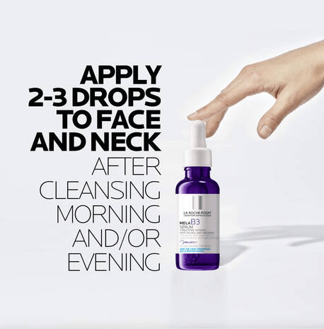 La Roche Posay Mela B3 Intense Anti - dark Spot Serum - Essentials London / Pharmacy & Clinic