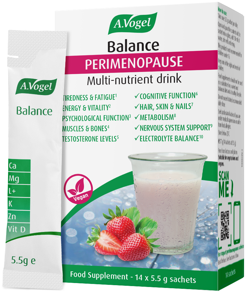 A.Vogel Balance Perimenopause Supplement 14 x 5.5g Sachets