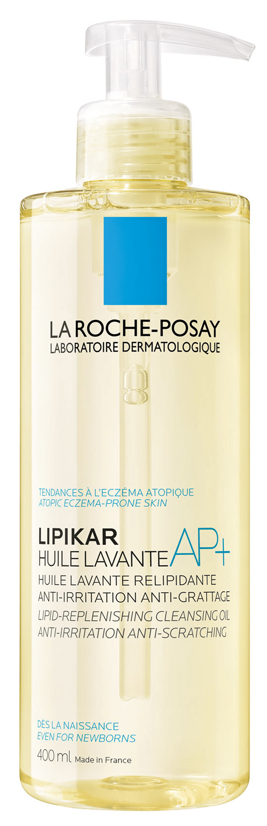 La Roche Posay Lipikar Cleansing Oil - Essentials London / Pharmacy & Clinic