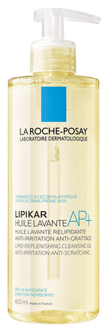 La Roche Posay Lipikar Cleansing Oil - Essentials London / Pharmacy & Clinic