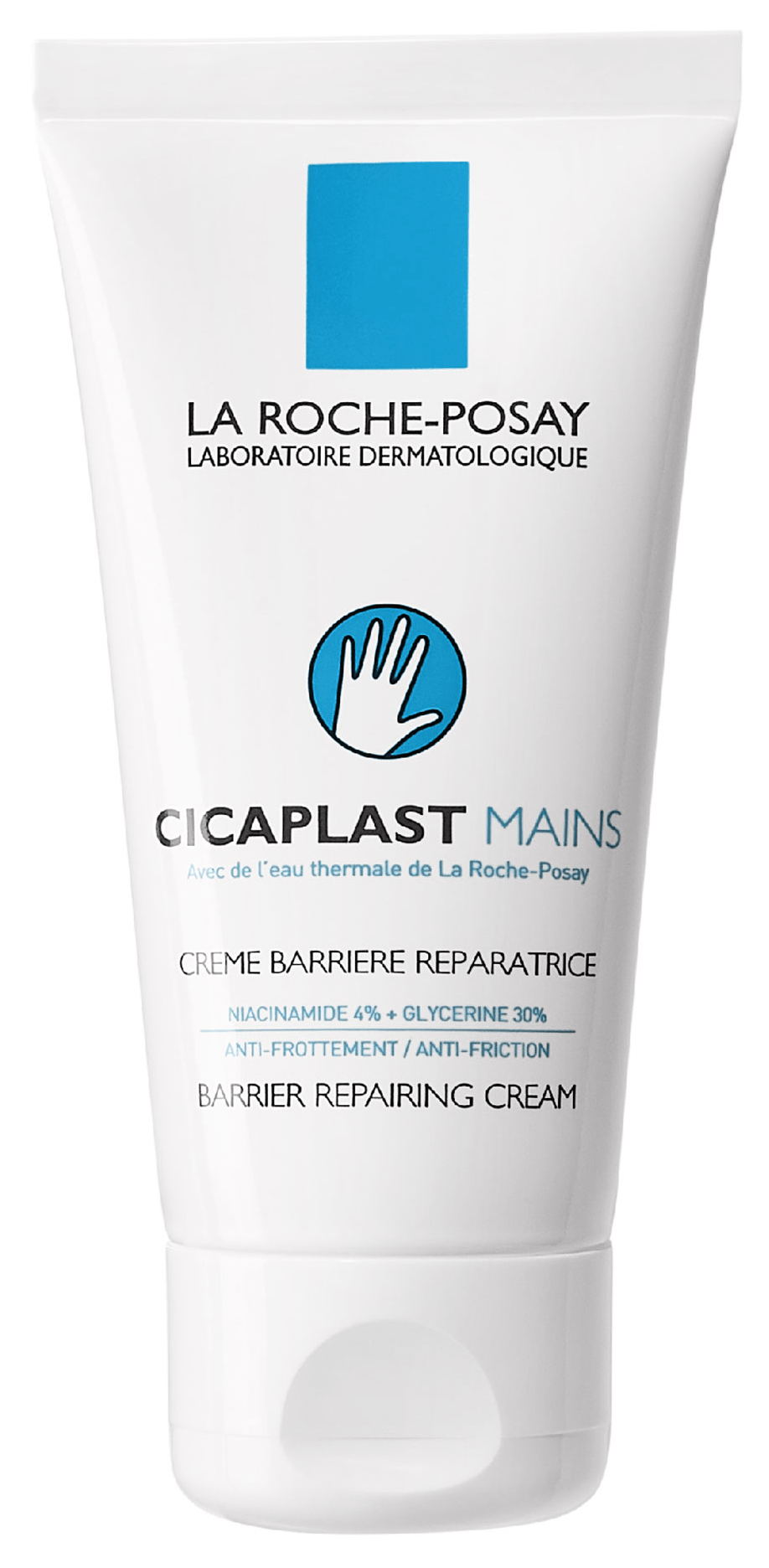 La Roche Posay Cicaplast Baume Hand Cream - Essentials London / Pharmacy & Clinic
