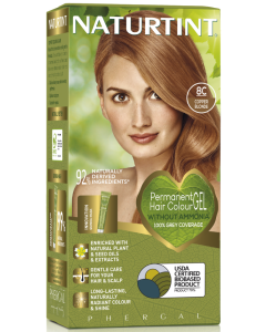 Naturtint Permanent Hair Colour Gel 8C Copper Blonde 170ml