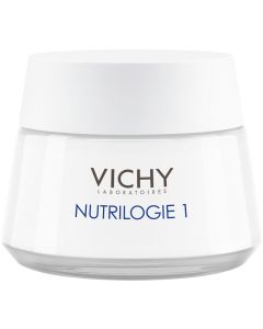 Vichy Nutrilogie 1 Intense Cream for Dry Skin 50ml