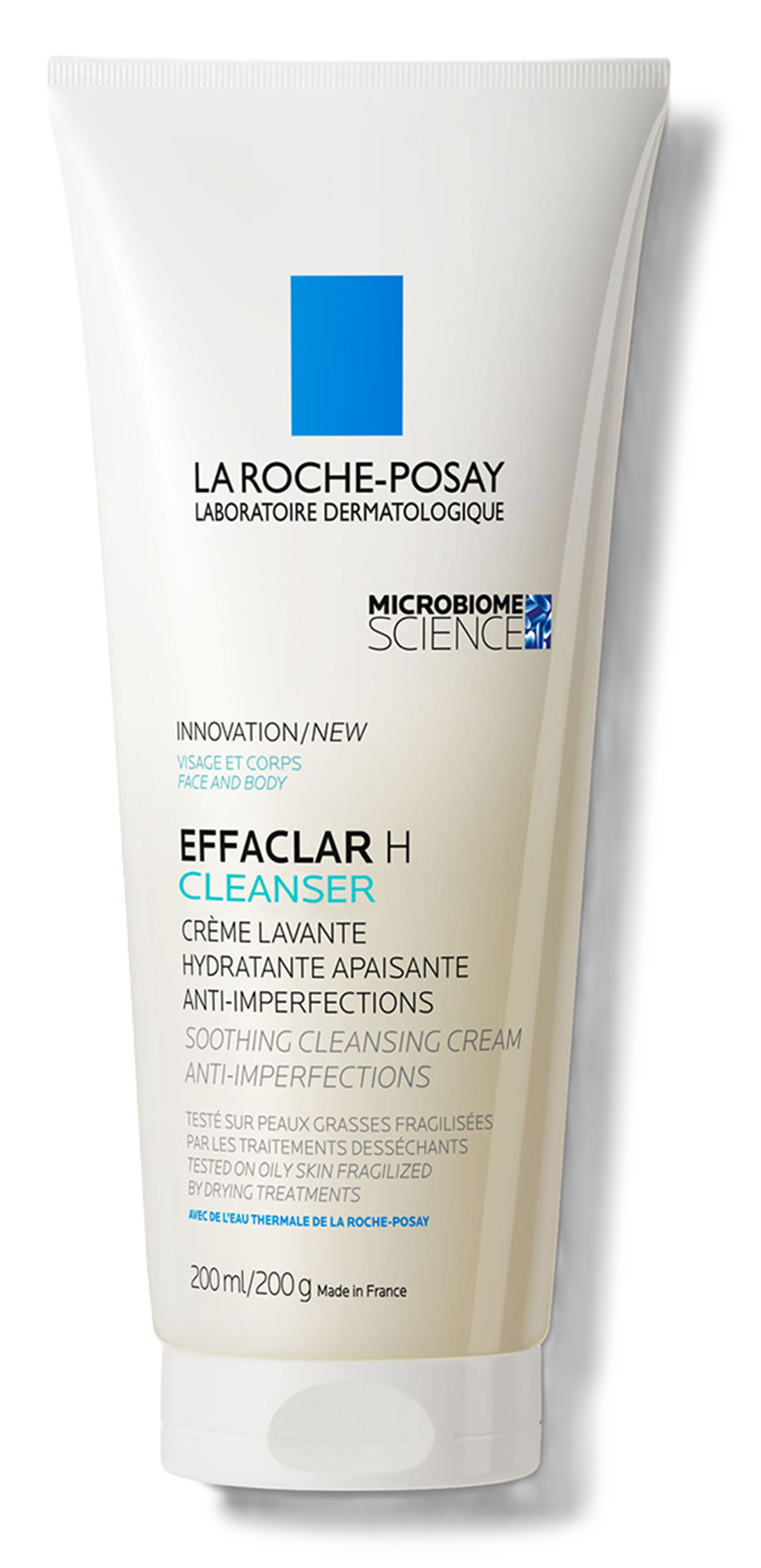 La Roche Posay Effaclar H Iso-Biome Cleansing Cream