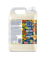 Faith in Nature Grapefruit & Orange Body Wash 5L