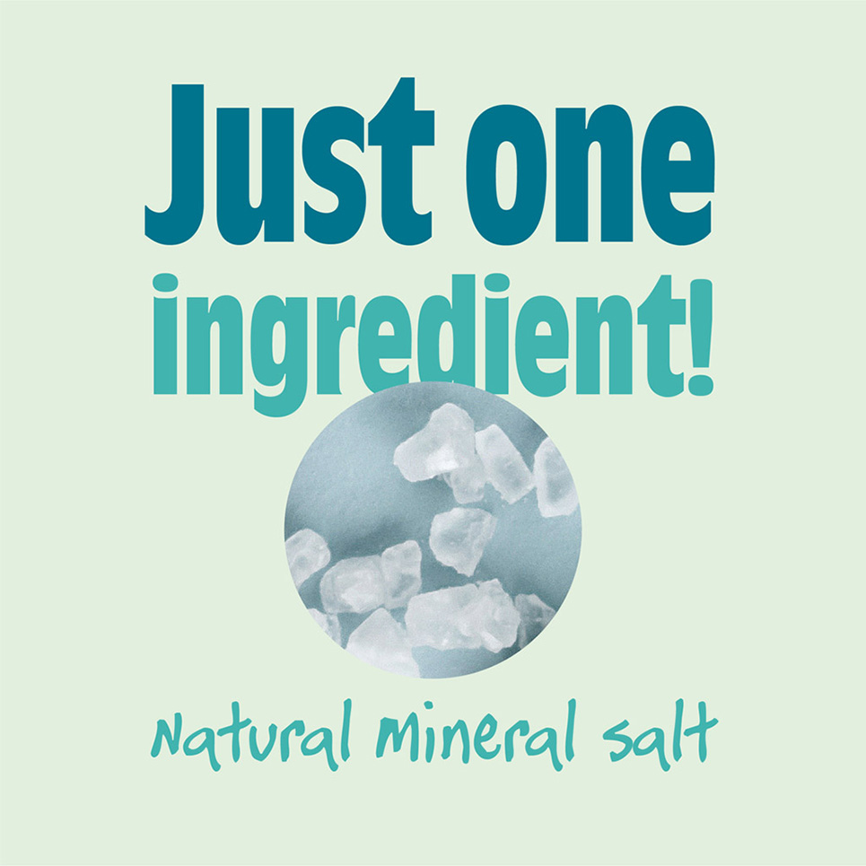Salt of the Earth Natural Deodorant Crystal Classic