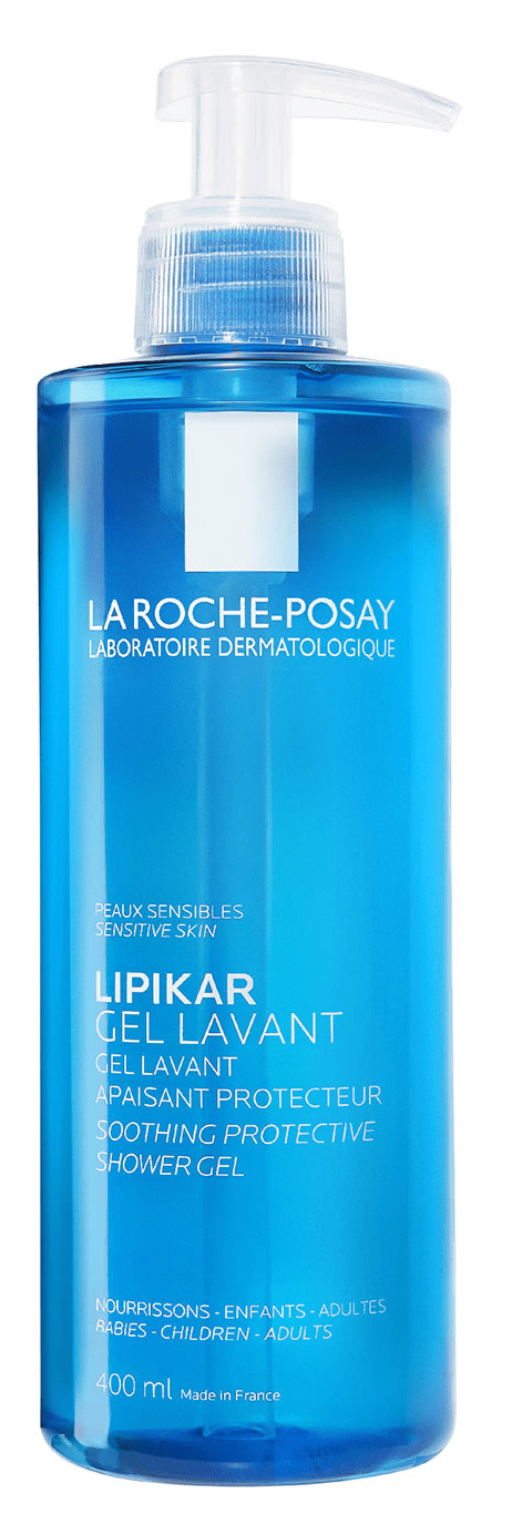 La Roche Posay Lipikar Gel Wash - Essentials London / Pharmacy & Clinic