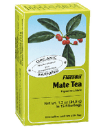 Floradix Mate Organic Herbal Tea 15 filterbags