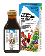 Floradix Kindervital formula for children 250ml