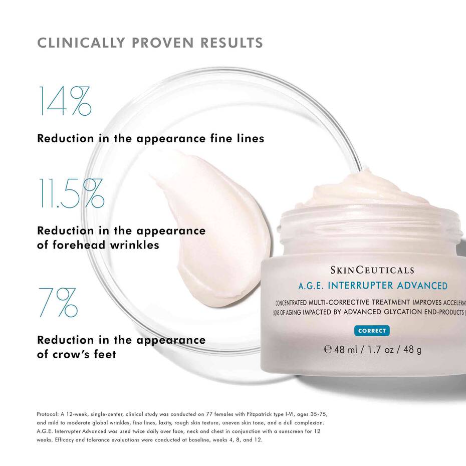 Skinceuticals A.G.E Interrupter Advanced 48ml