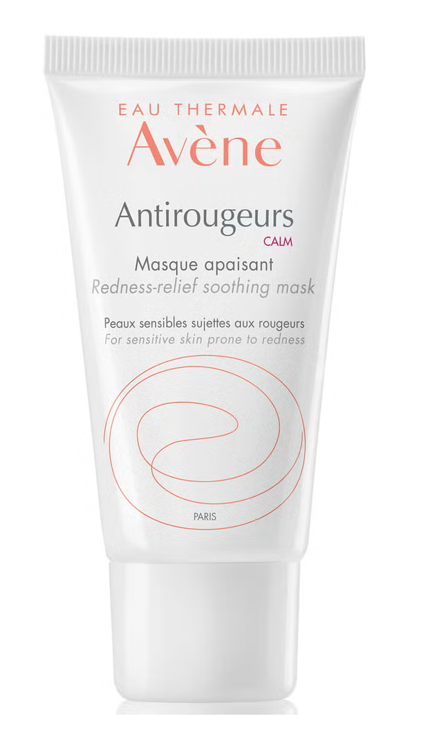 Avene Antirougeurs Calm Mask 50ml (EXP: 06/2026)