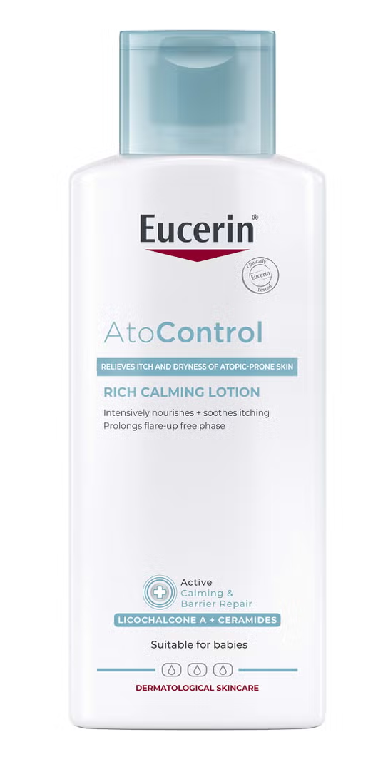 Eucerin AtoControl Body Care Lotion 250ml