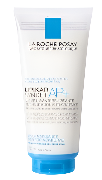La Roche-Posay Lipikar Syndet AP+ Lipid Replenishing Cream Wash