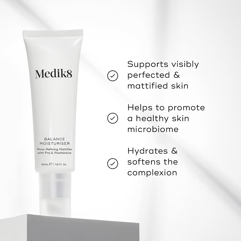 Medik8 Balance Moisturiser 50ml