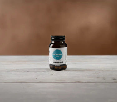 Bromelain 500mg Veg Caps