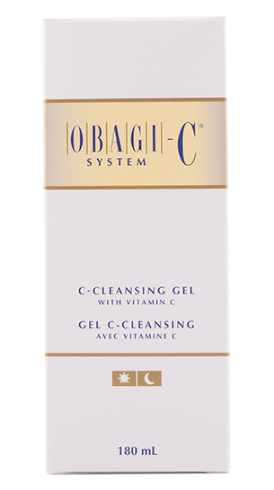 OBAGI-C Cleansing Gel 180ml