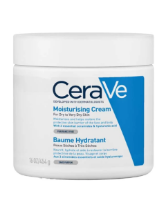 CeraVe Moisturising Cream Jar 454g