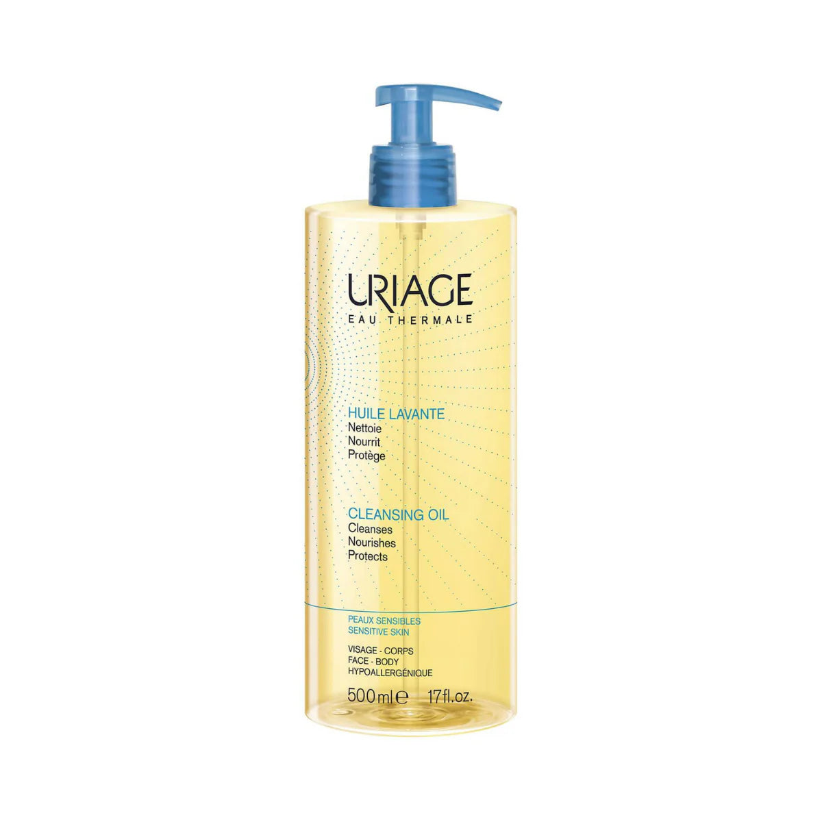 Uriage Cleansing Oil 500ml