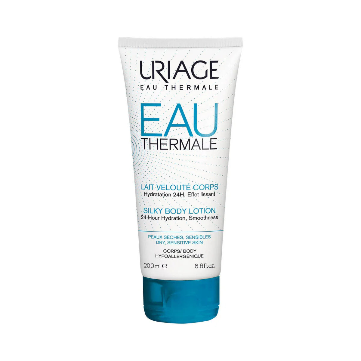 Uriage Thermal Water Silky Body Lotion 200ml