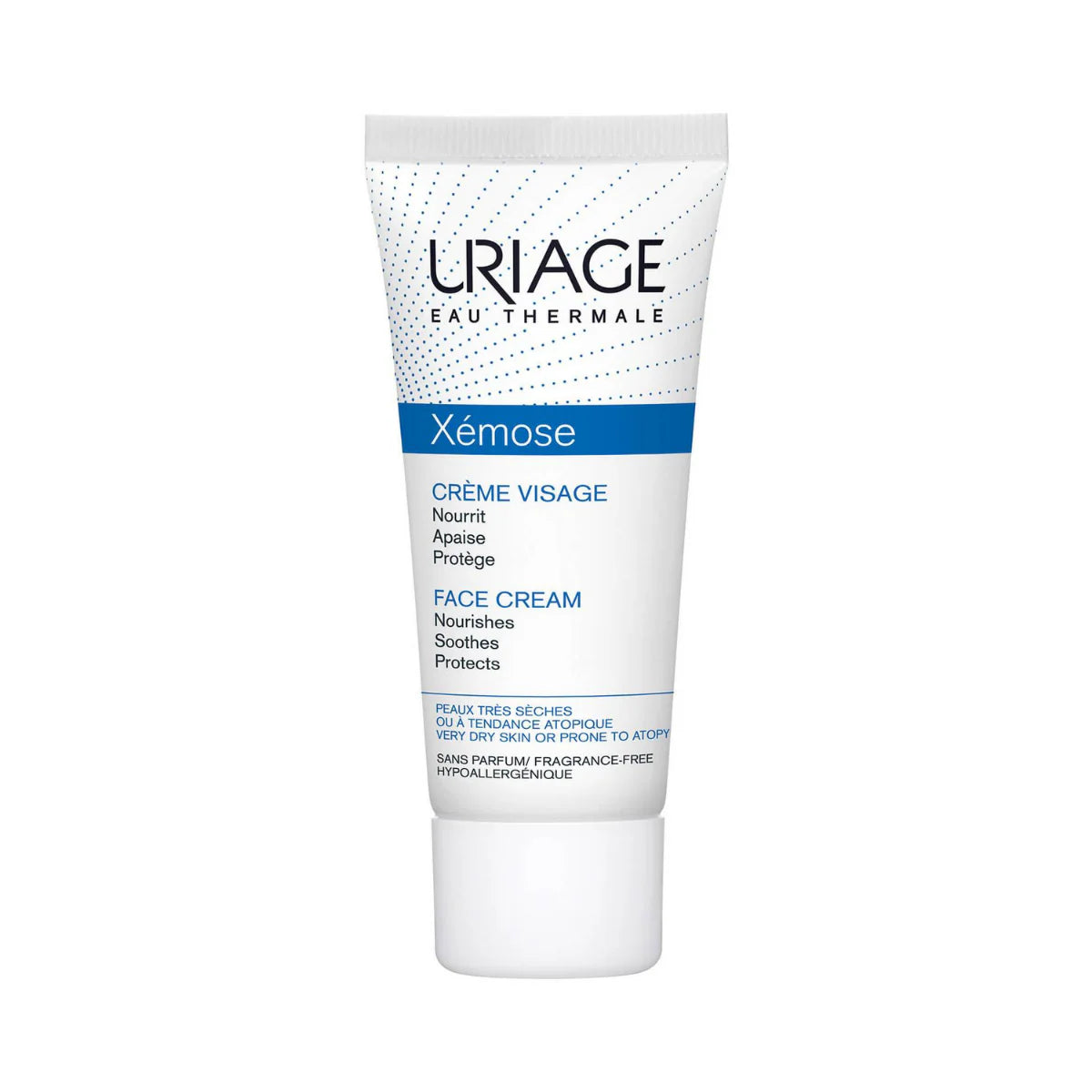 Uriage Xémose Soothing Face Cream 40ml