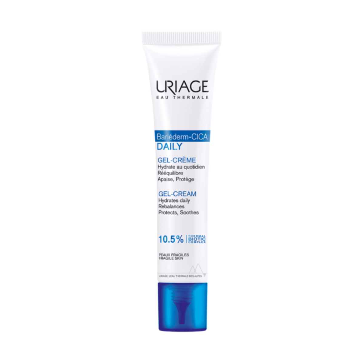 Uriage Cica Daily Repairing Gel-Cream 40ml