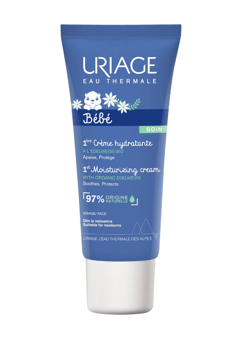 Uriage Baby 1st Moisturizing Cream 40ml