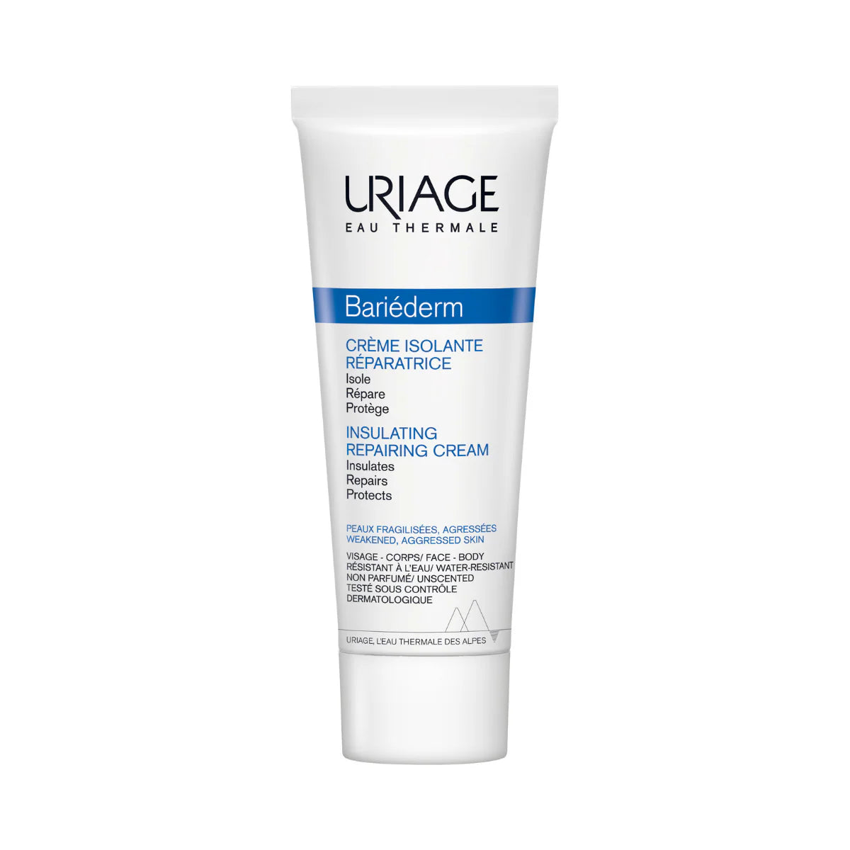 Uriage Bariéderm Insulating Repairing Cream 75ml