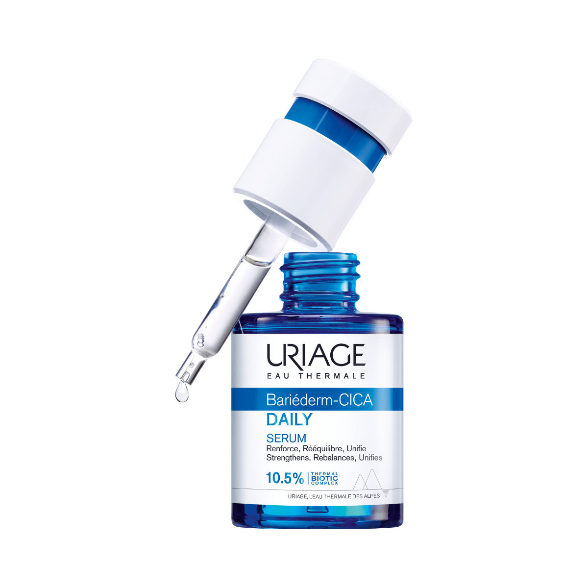 Uriage Cica Daily Intense Repairing Serum 30ml