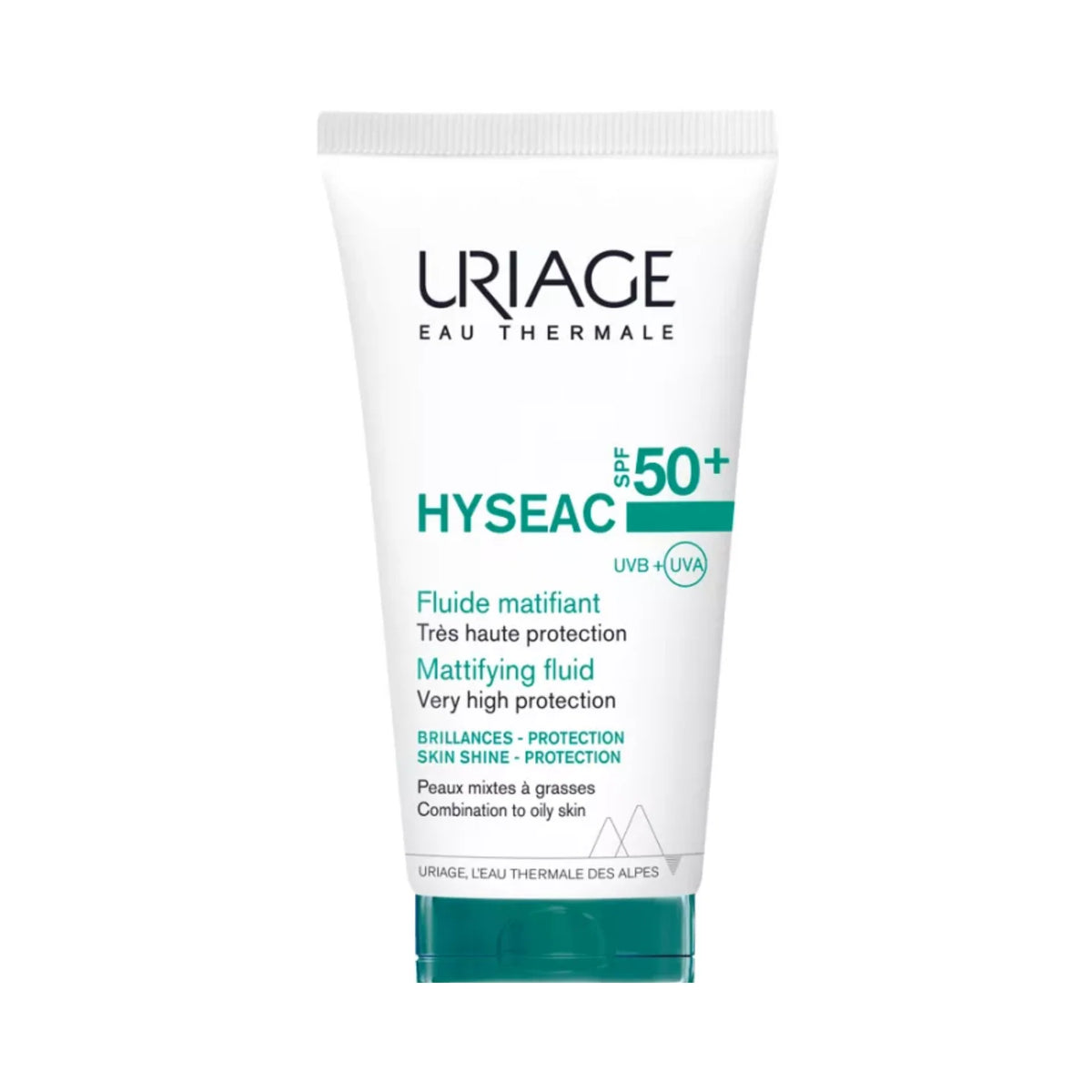 Uriage Hyséac Mattifying Fluid SPF50+ 50ml