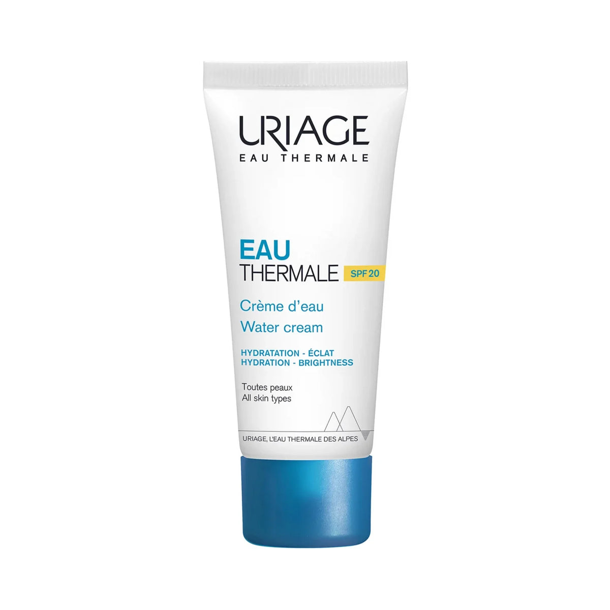 Uriage Eau Thermale Rich Water Cream 40ml