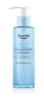 Eucerin DermatoCLEAN Refreshing Cleansing Gel 200ml