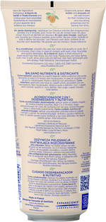 Mustela Detangling & Nourishing Cream Shampoo 200ml