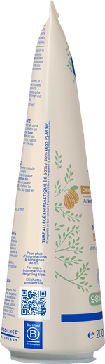 Mustela Detangling & Nourishing Cream Shampoo 200ml