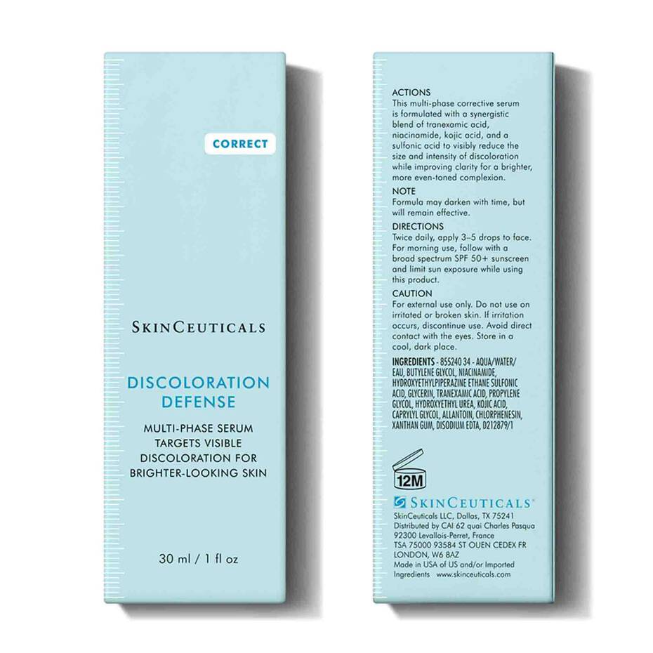 Skinceuticals Discoloration Defense Serum 30ml