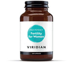 Viridian High Potency Fertility for Women