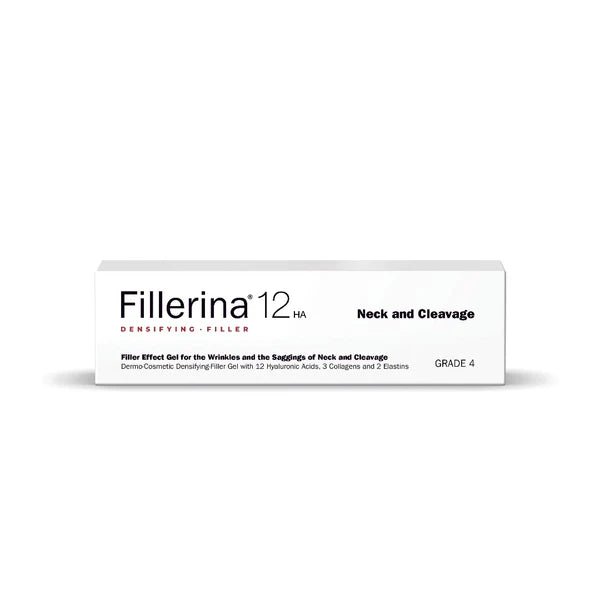 Fillerina 12 Densifying-Filler - Neck & Cleavage (30ml)