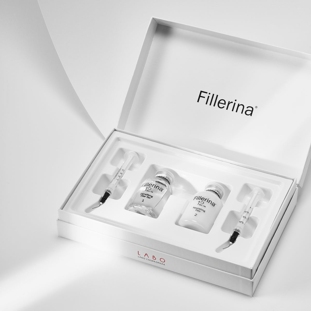 Fillerina 12 Densifying-Filler - Intensive Filler Treatment Grade 5 (2 x 30ml)