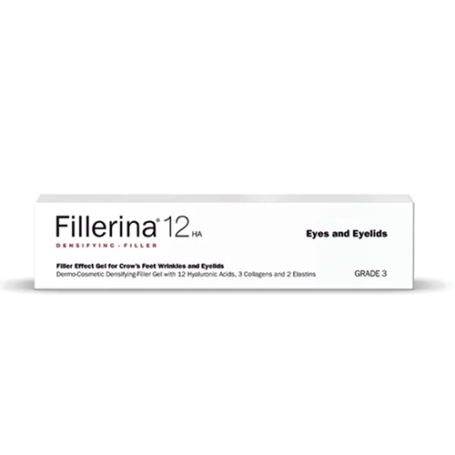 Fillerina 12 Densifying-Filler - Eyes & Eyelids (15ml) Grade 3