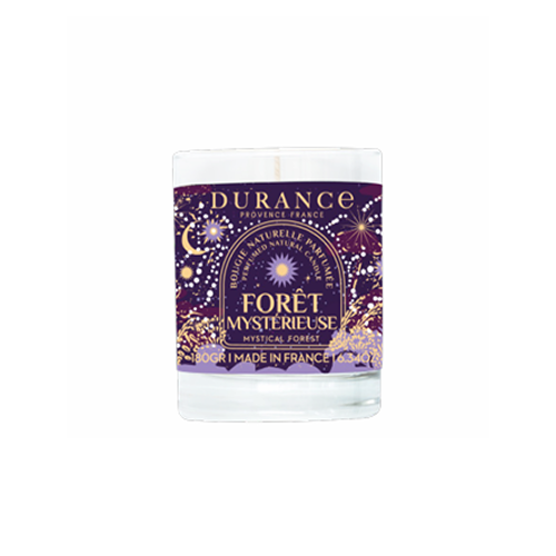 Durance Perfumed handmade Candle 180 gr 6.34 oz Mystical Forest 2025