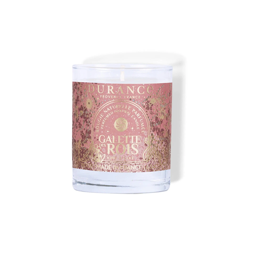Durance Perfumed handmade Candle 180 gr 6.34 oz King’s Cake 2025