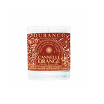 Durance Perfumed handmade Candle 180 gr 6.34 oz Orange Cinnamon 2025