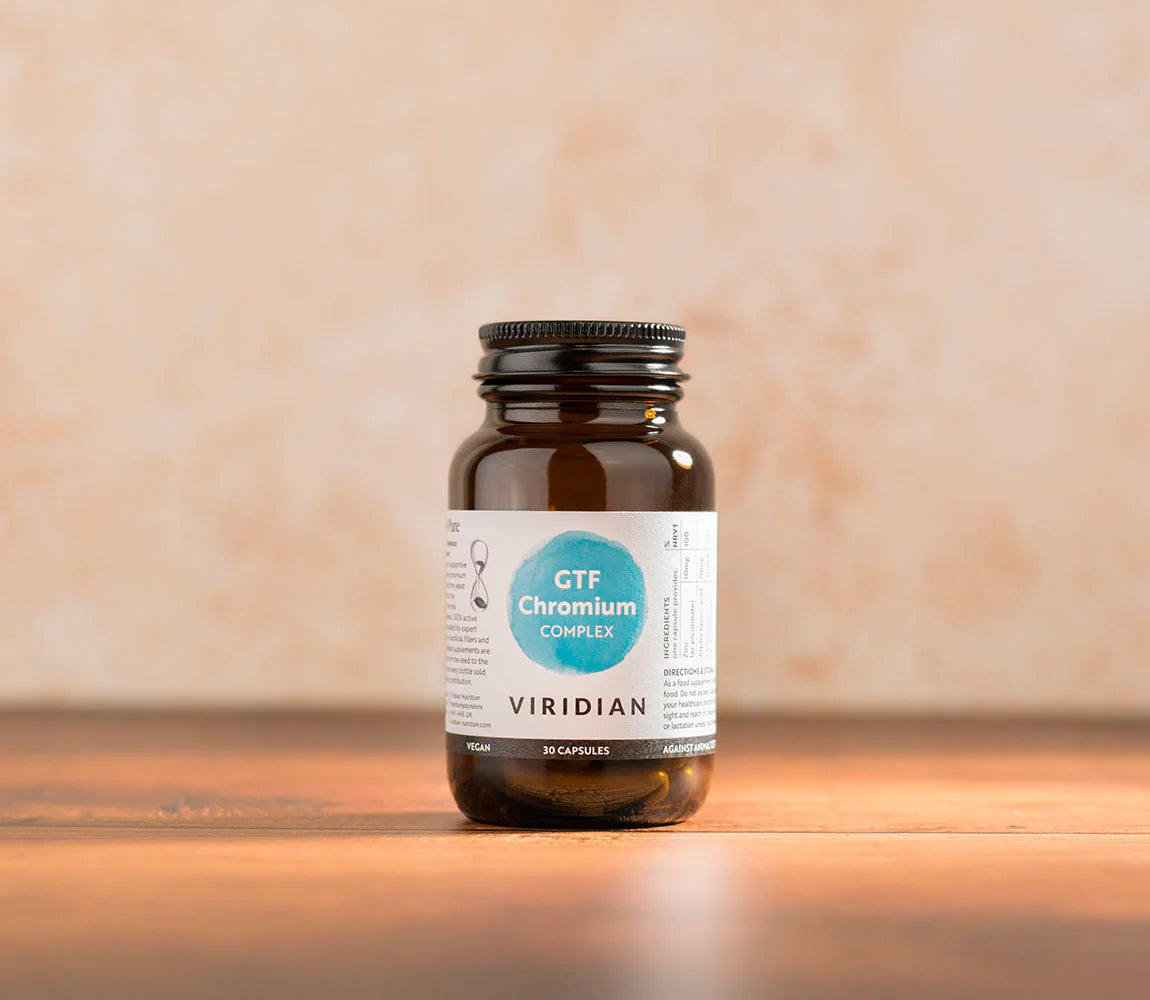 GTF Chromium Complex