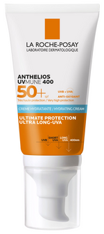 La Roche-Posay Anthelios UVMune 400 Hydrating Cream SPF50+ 50ml