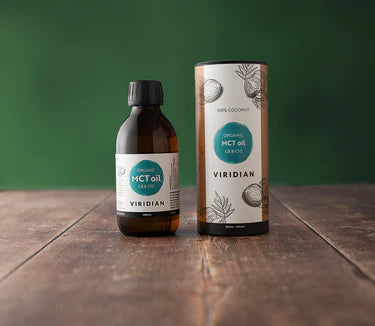 Organic MCT Oil - 200ml