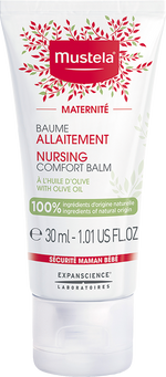 Mustela Nursing Comfort Balm 30ml