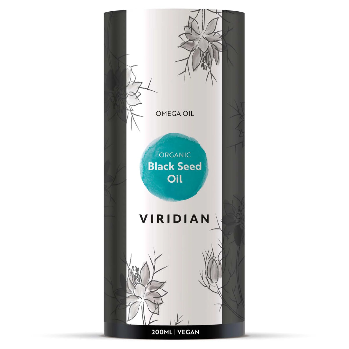 100% Organic Black Seed Oil