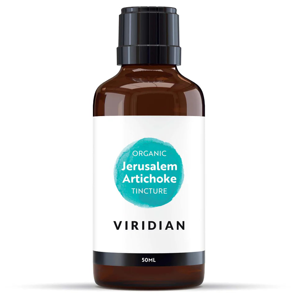 Viridian Jerusalem Artichoke Tincture 50ml